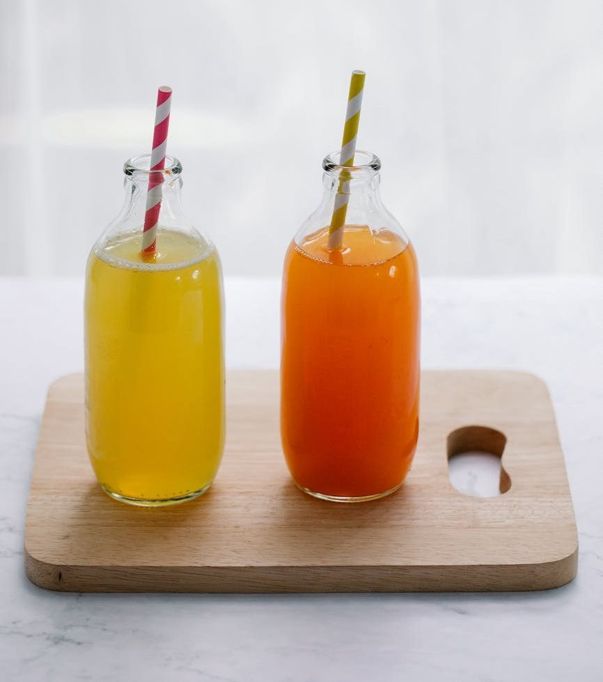 Pomegranate Raspberry Agua Fresca