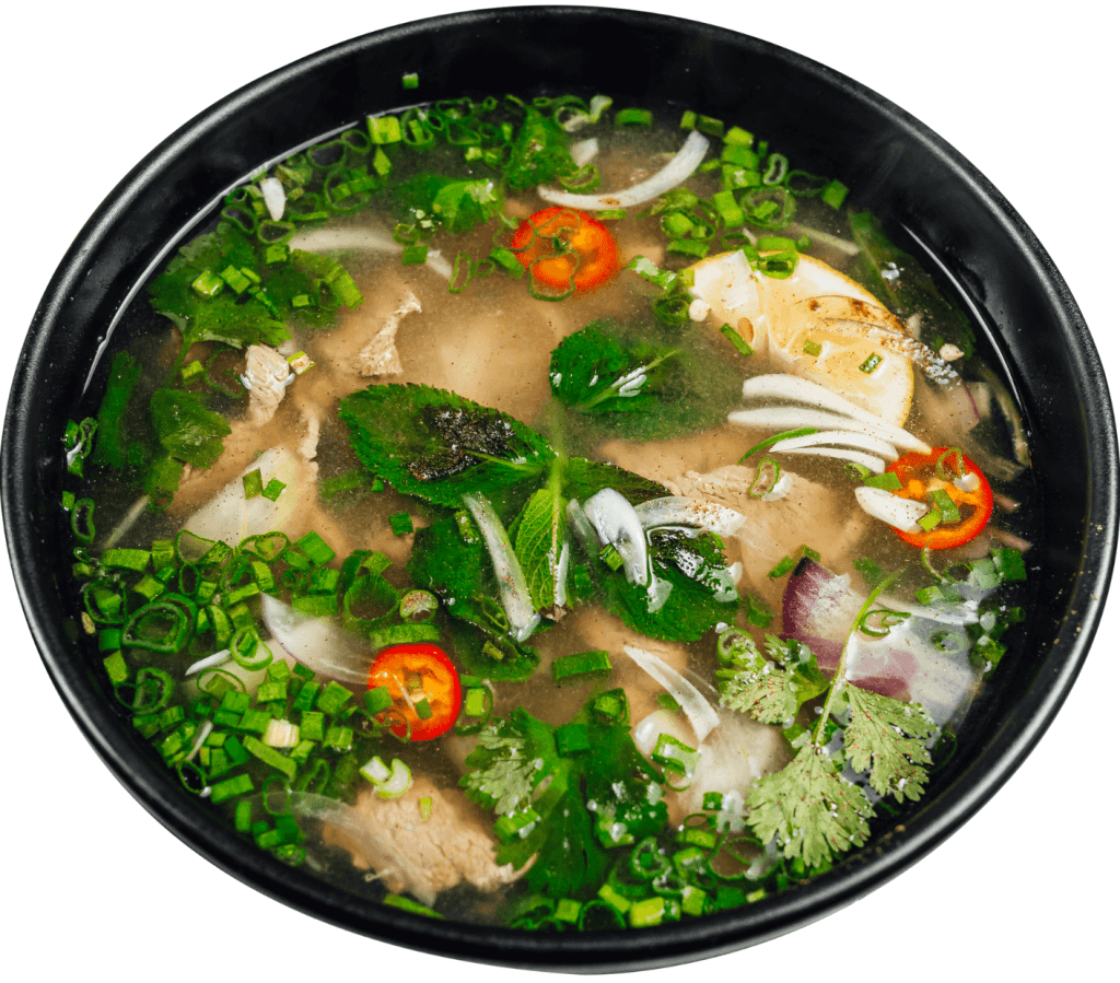 Gut-Healing Chicken & Vegetable&nbsp;Soup