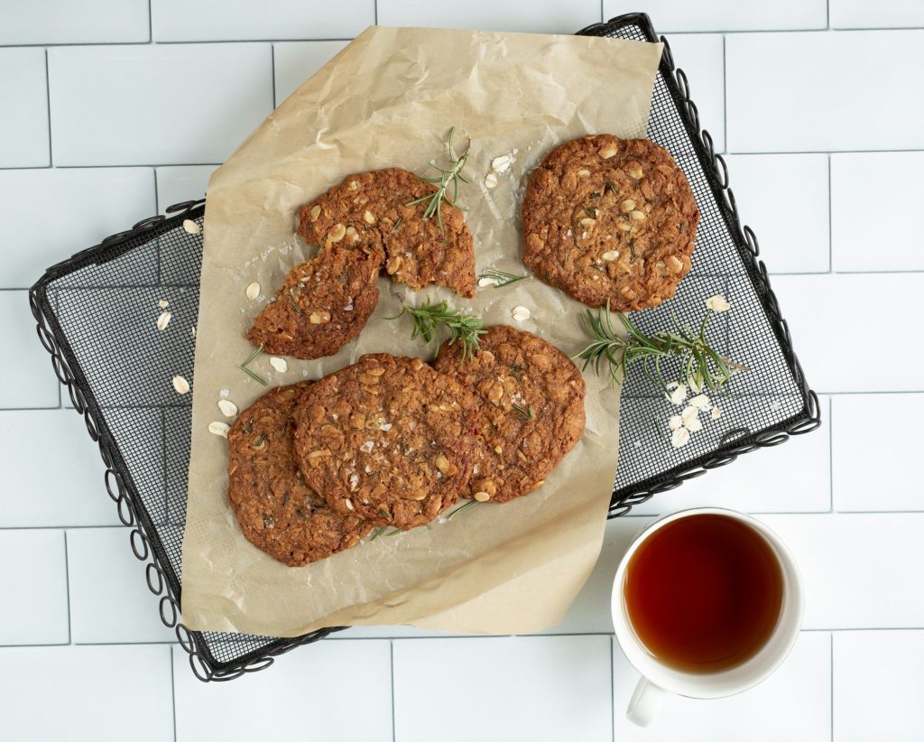 ANZAC Biscuits