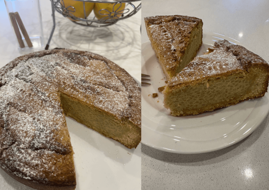 Neapolitan Easter Cake