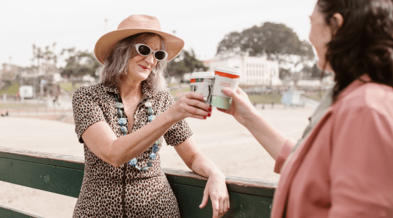 Thriving Through Menopause