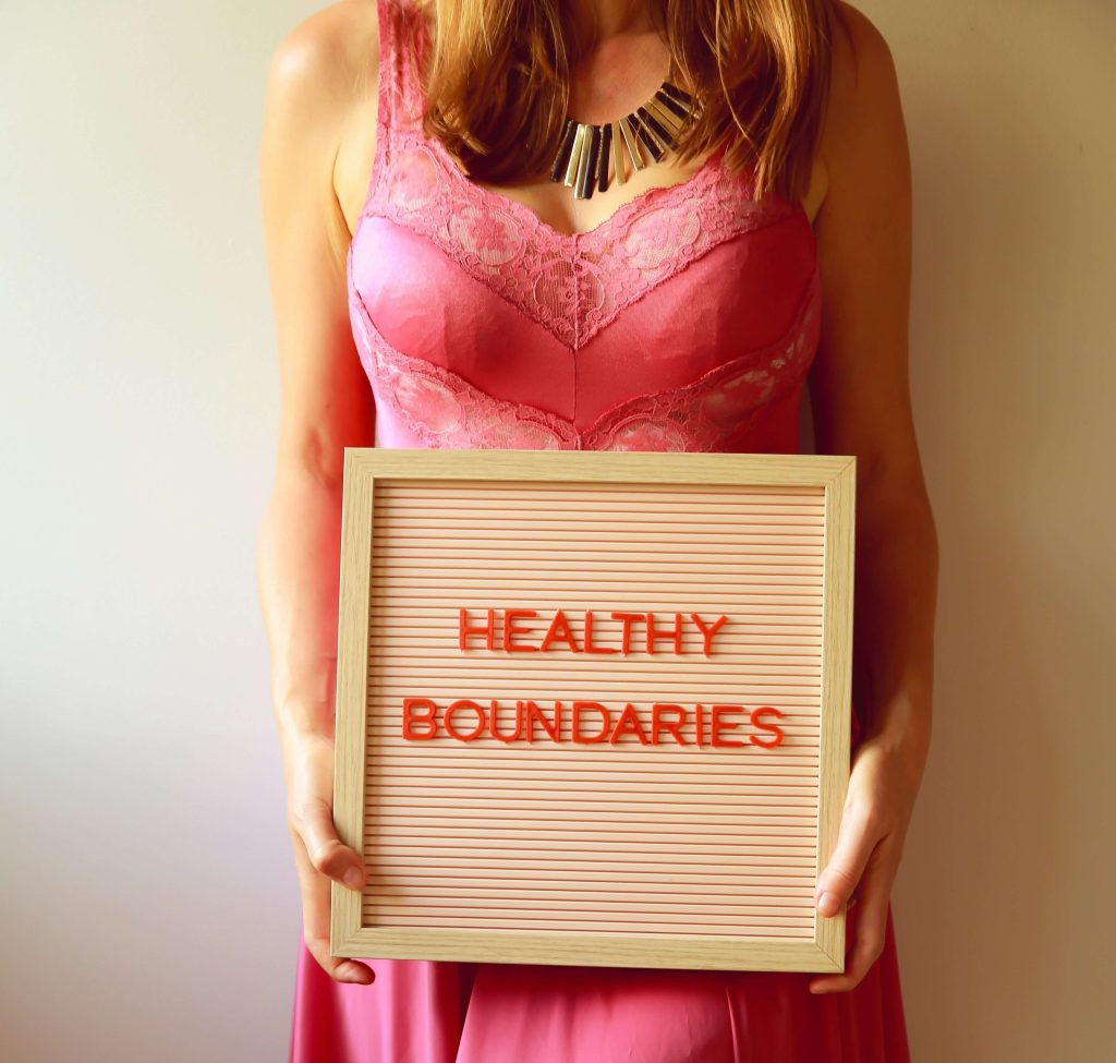 Healthy Boundaries