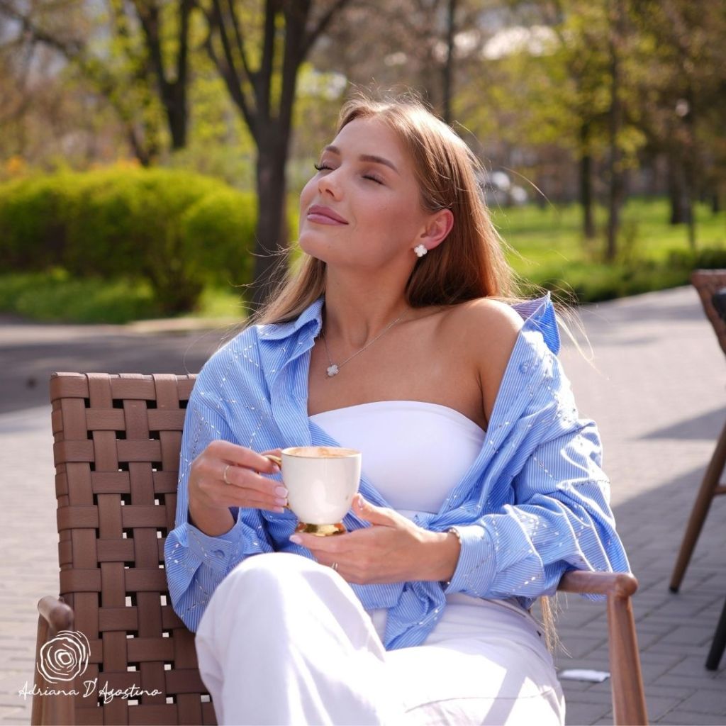 Find the Calm in Chaos