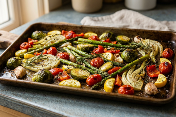 Roasted Vegetables