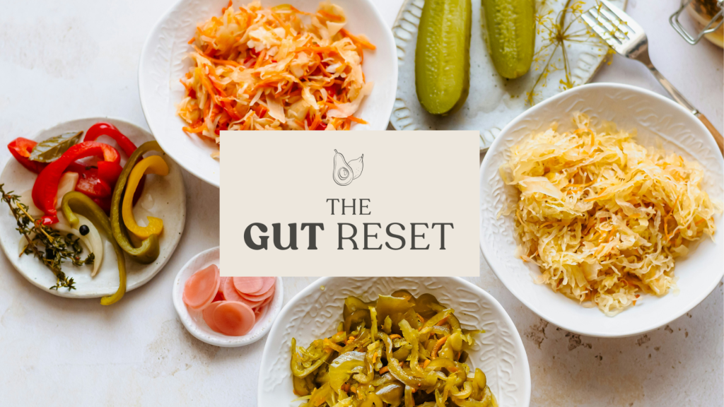 The Gut Reset