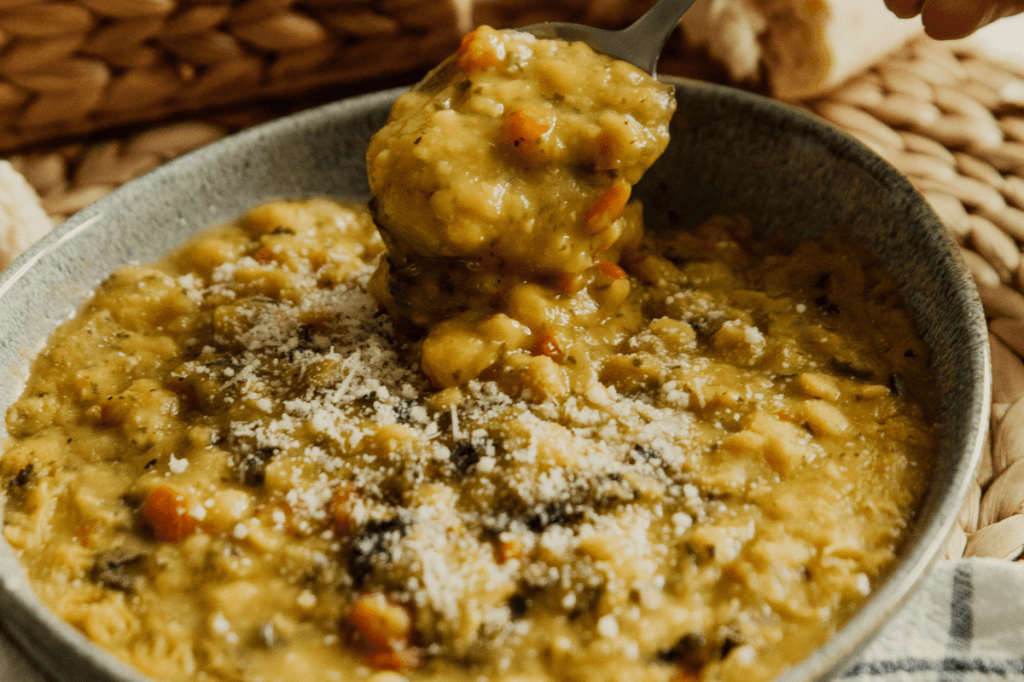 Lentil & Vegetable&nbsp;Soup